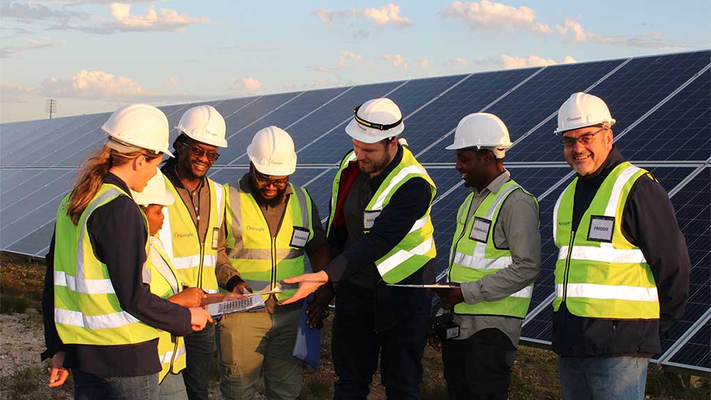 Accredited Photovoltaic Module Testing in South Africa
