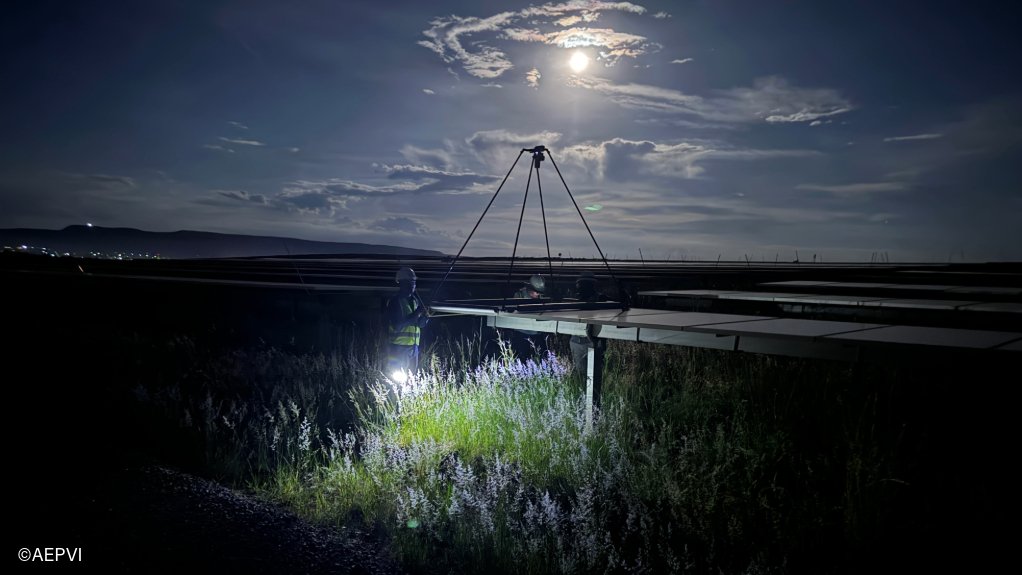 Accredited Photovoltaic Module Testing in South Africa